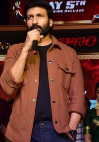 Ramabanam Trailer Launch Event